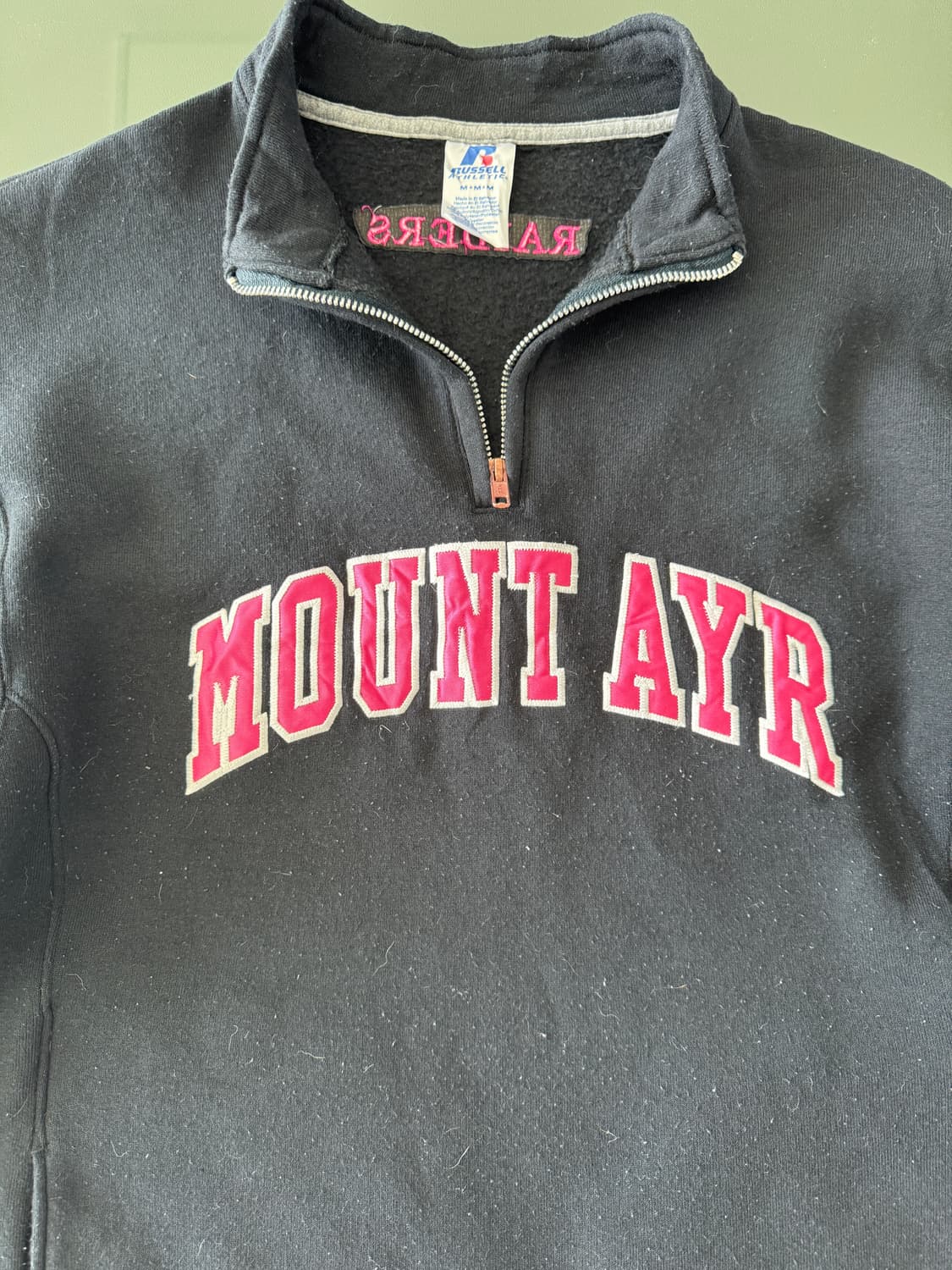 러셀 반집업 상품이미지3