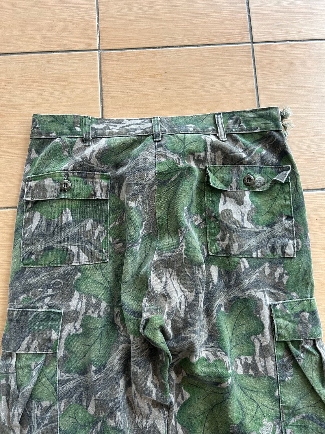 90‘s mossy oaks Realtree pants  상품이미지8