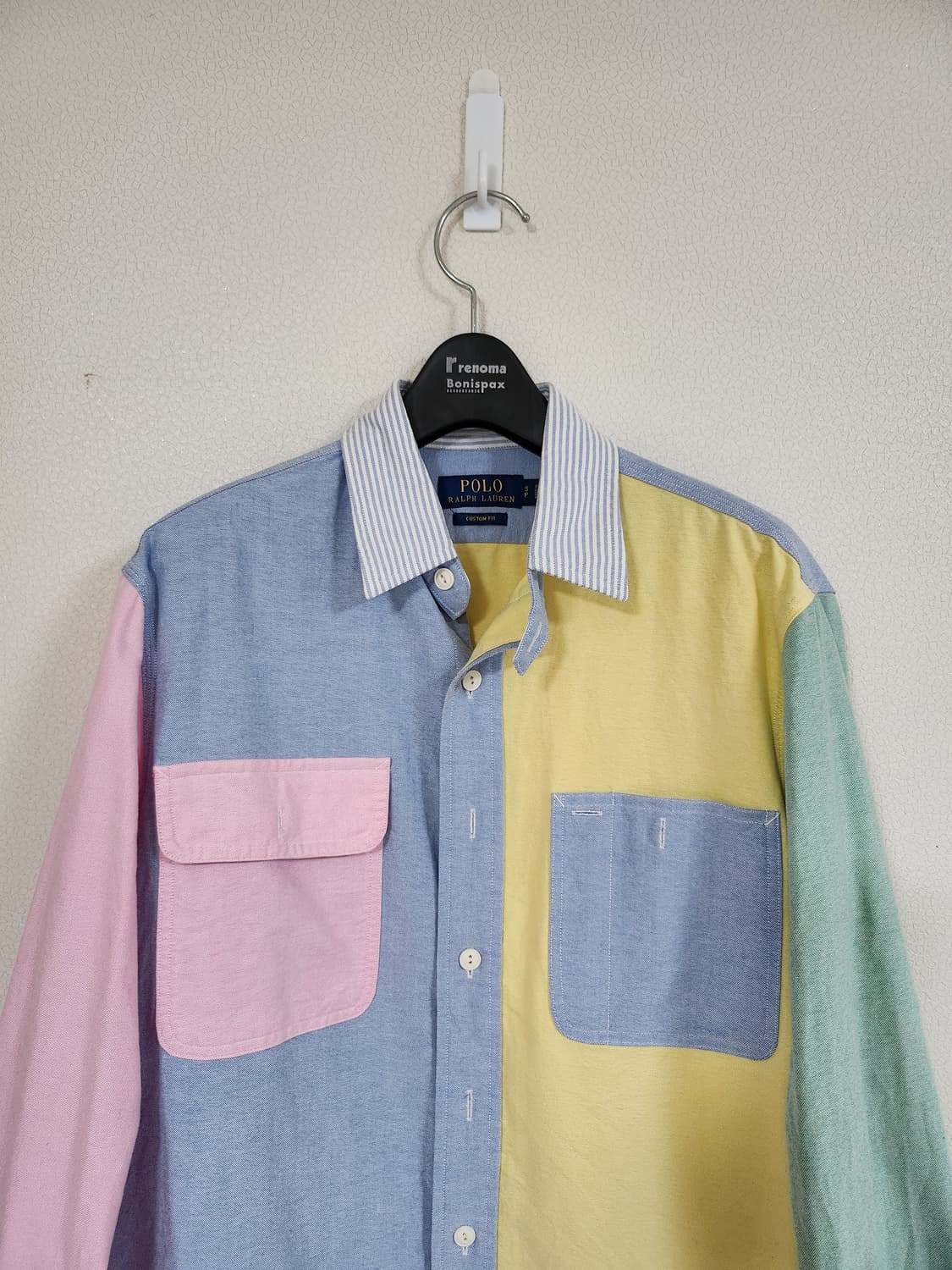 폴로랄프로렌 옥스포드셔츠 (S 상품이미지2