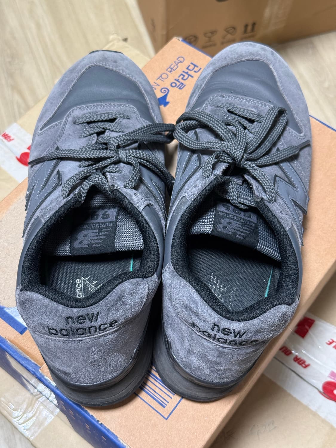 뉴발란스 CM996UA2 280 상품이미지3