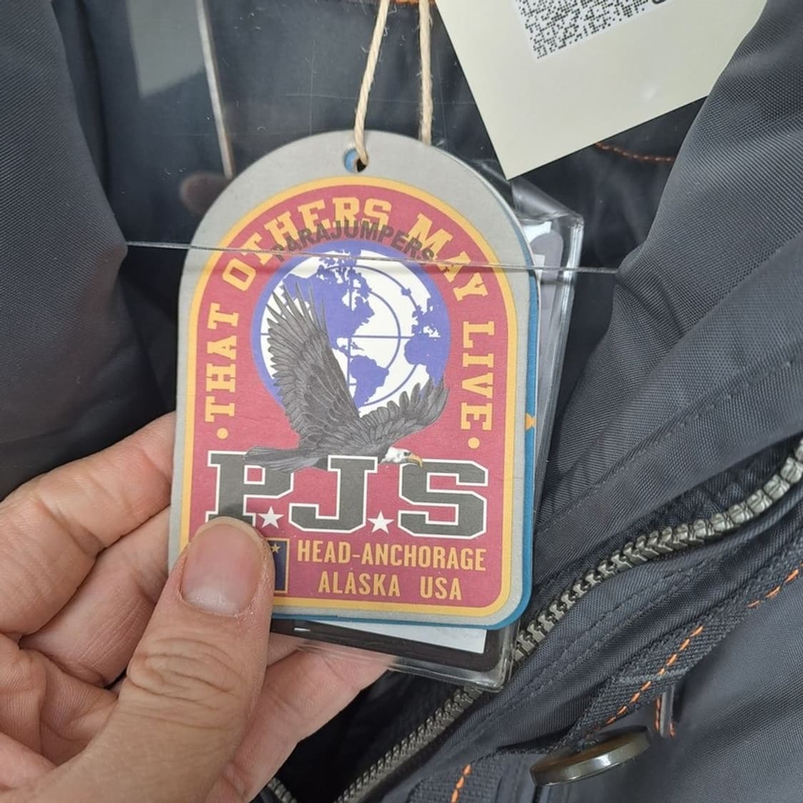 ( 새상품 ) 파라점퍼스 코디악 롱패딩 상품이미지9