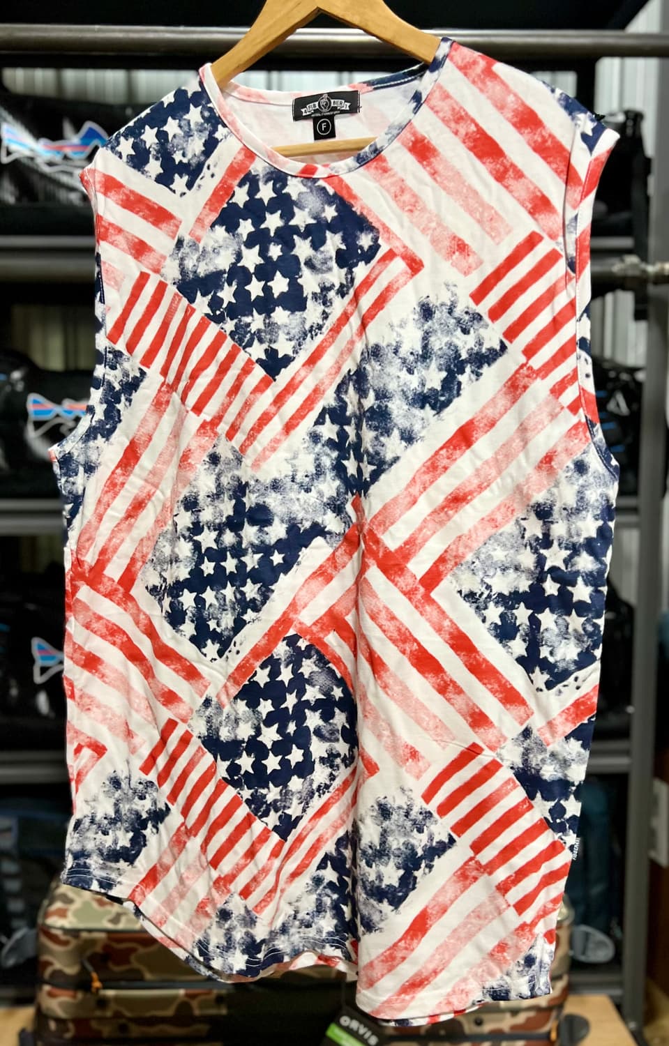 USA  나시 상품이미지2