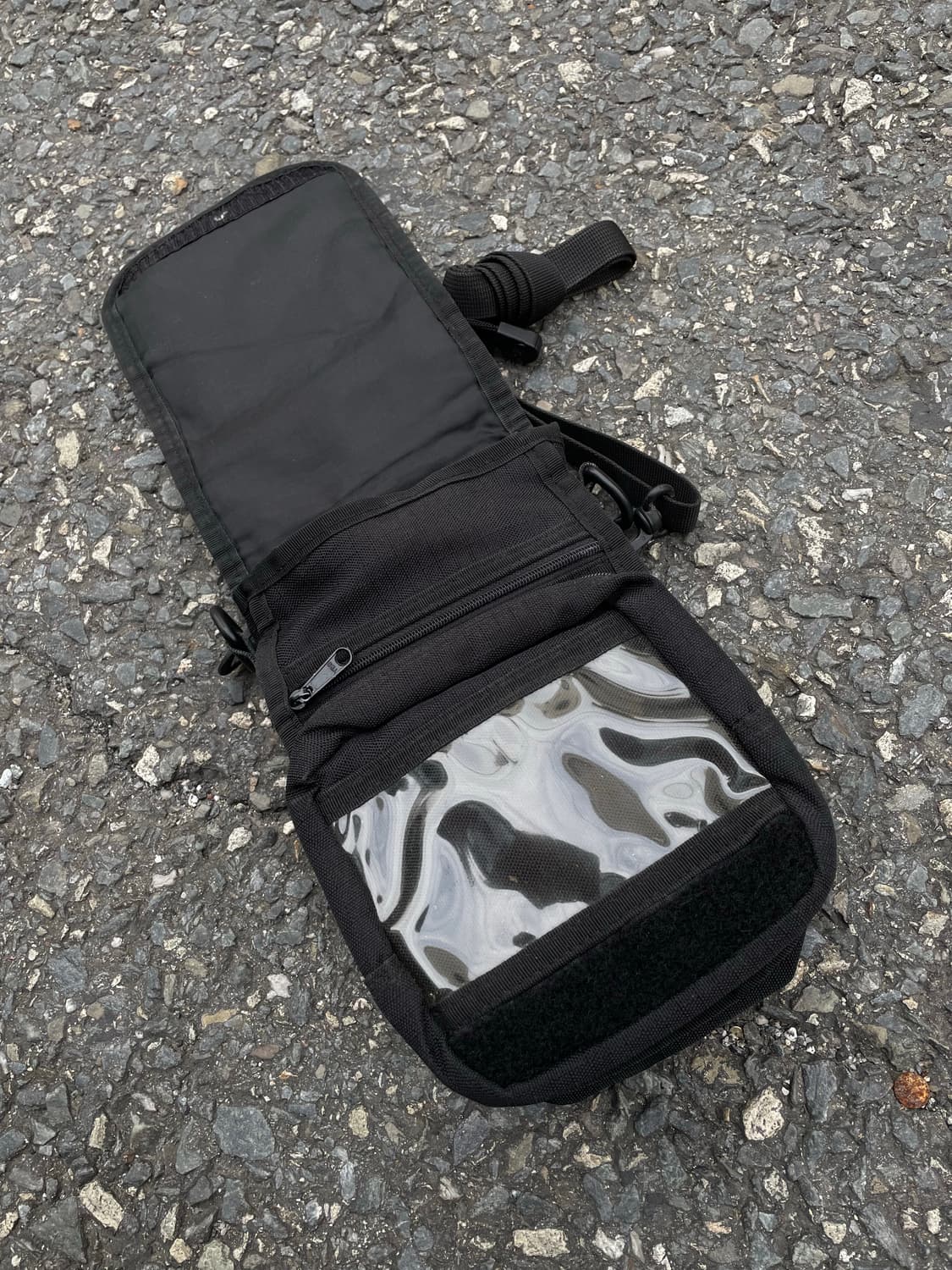 노스페이스 크로스백 상품이미지4