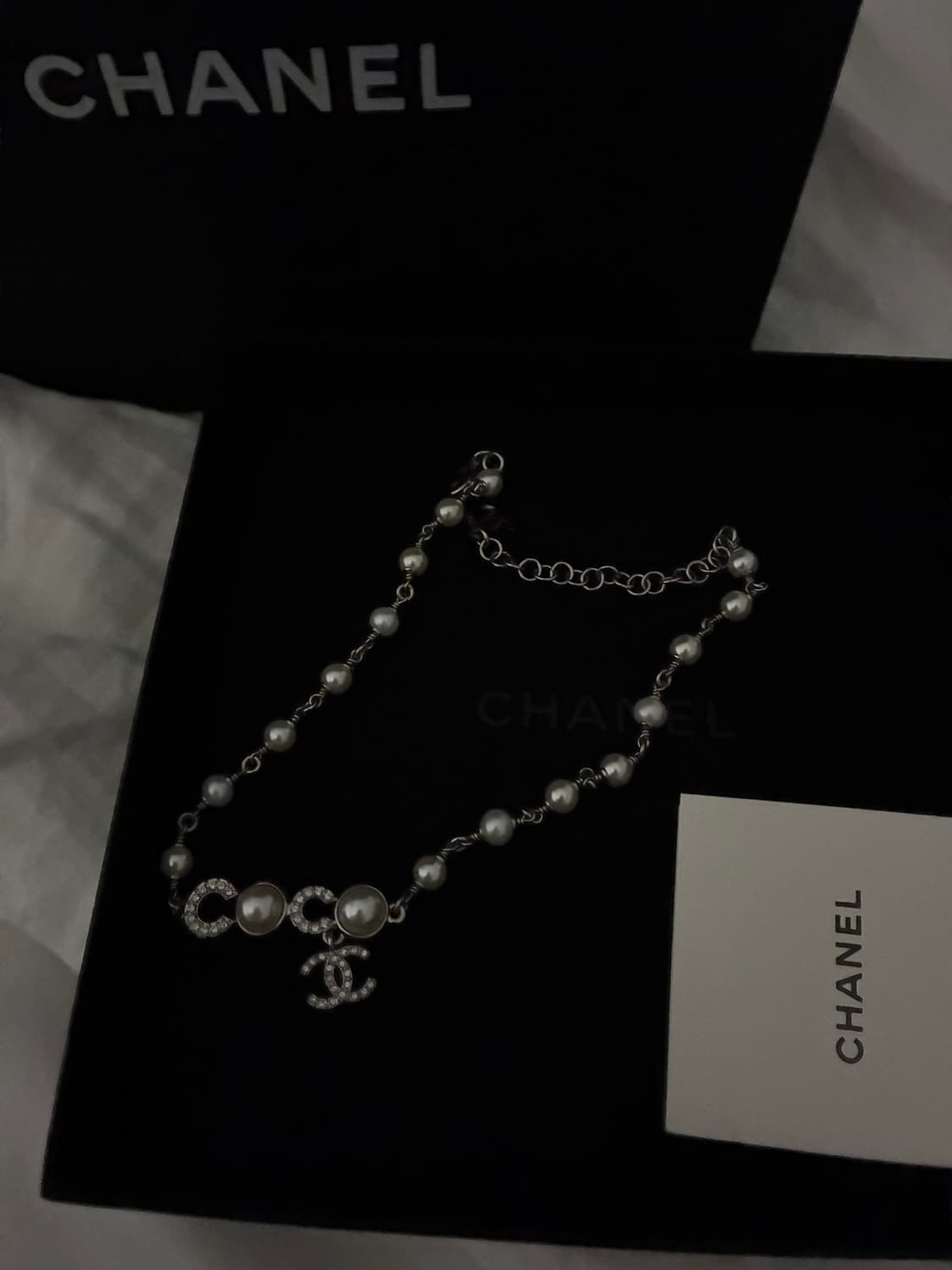 Chanel 목걸이 상품이미지2