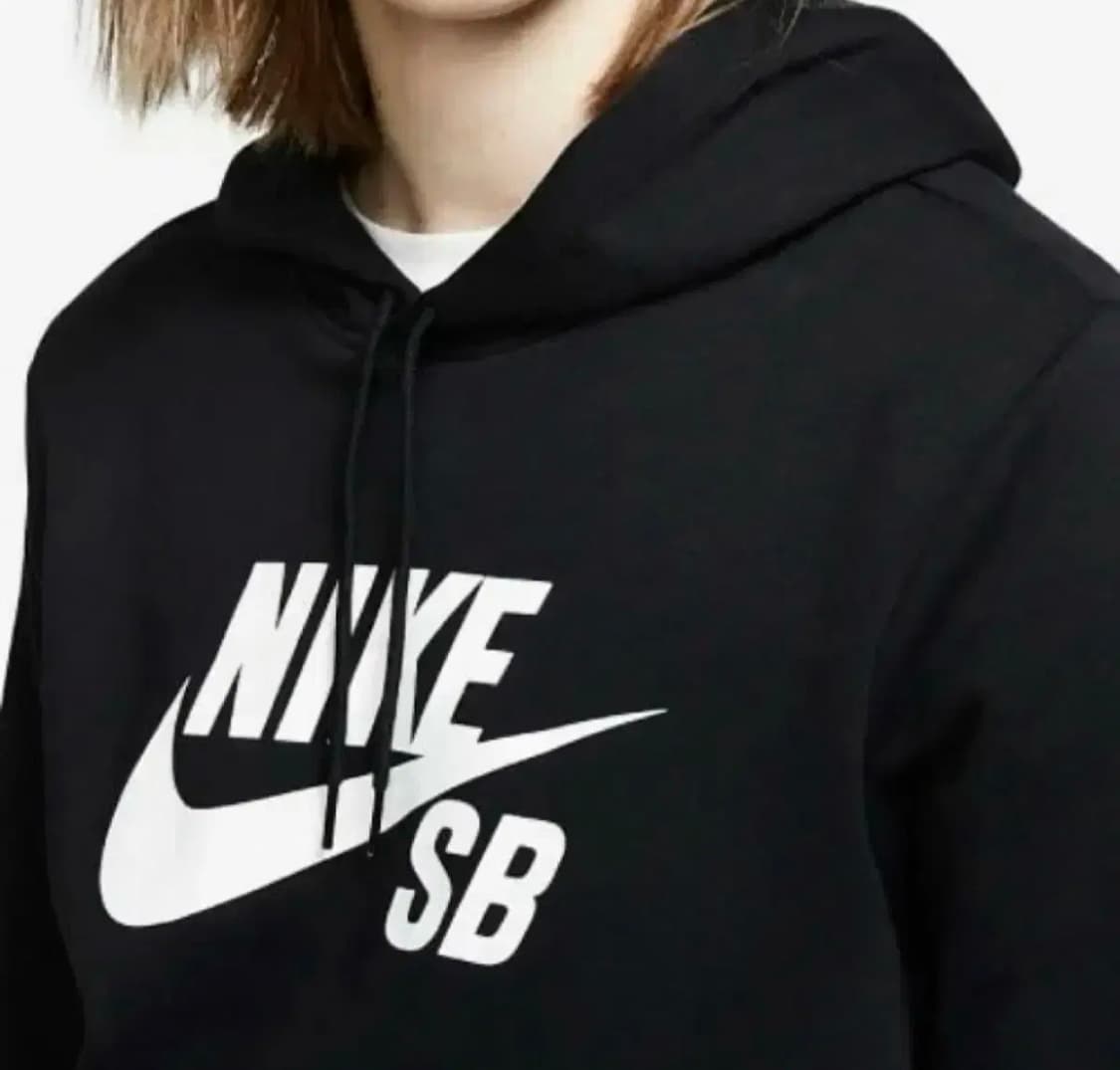 [XL] Nike 나이키 SB 블랙 후드티 상품이미지3