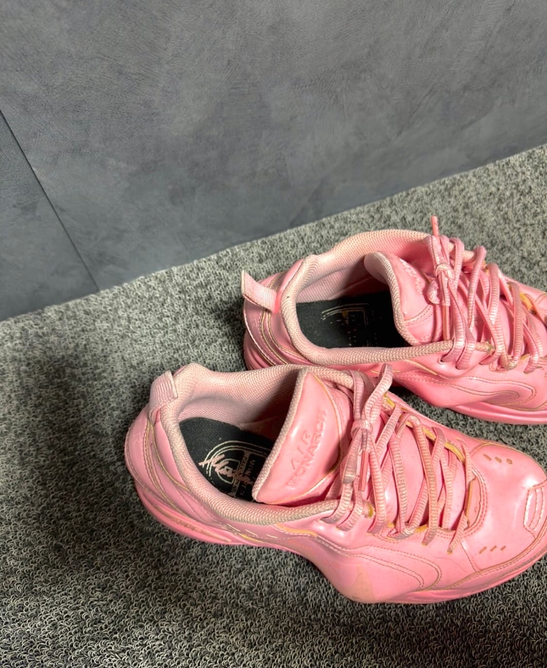 마틴로즈 x 나이키 나코탭 260size  상품이미지3