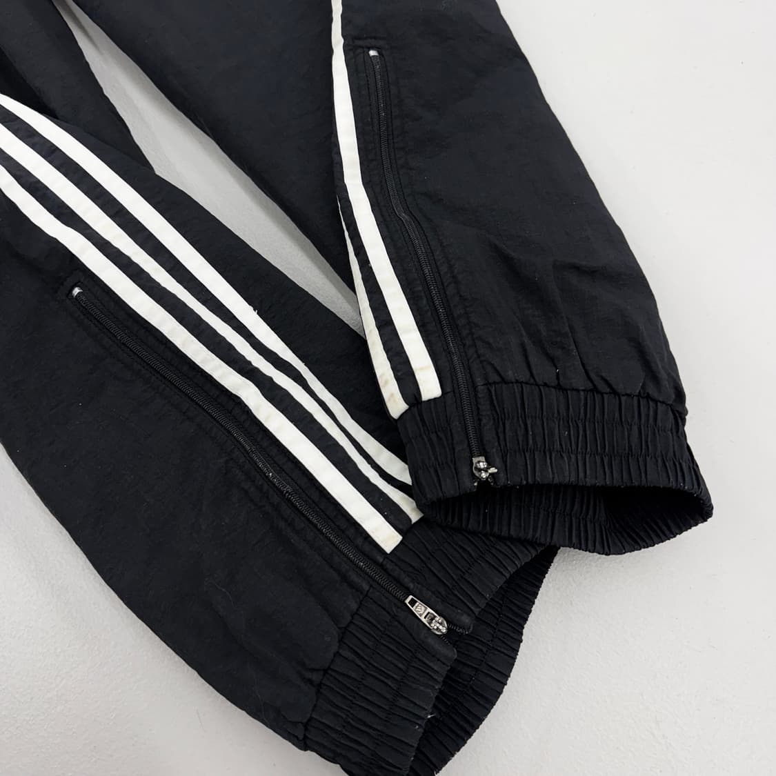 아디다스 90s 삼선 올드스쿨 바람막이 트랙팬츠 상품이미지5