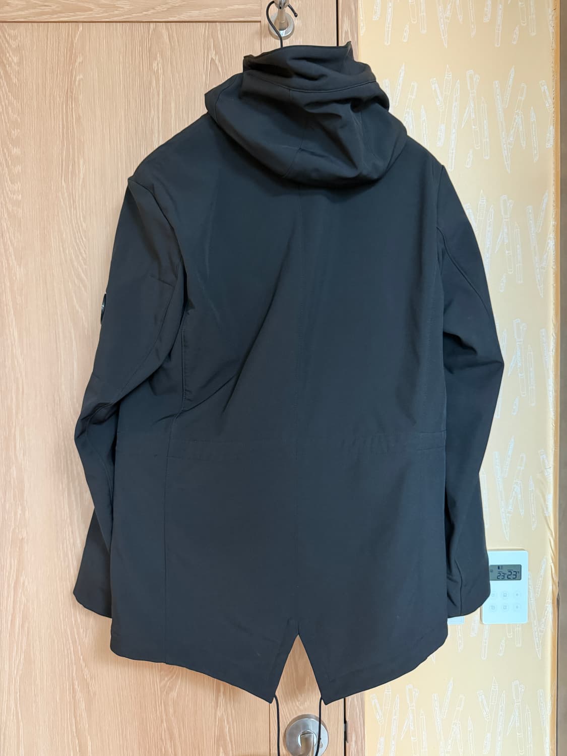 C.P Company C.P Shell 후드 자켓 상품이미지2