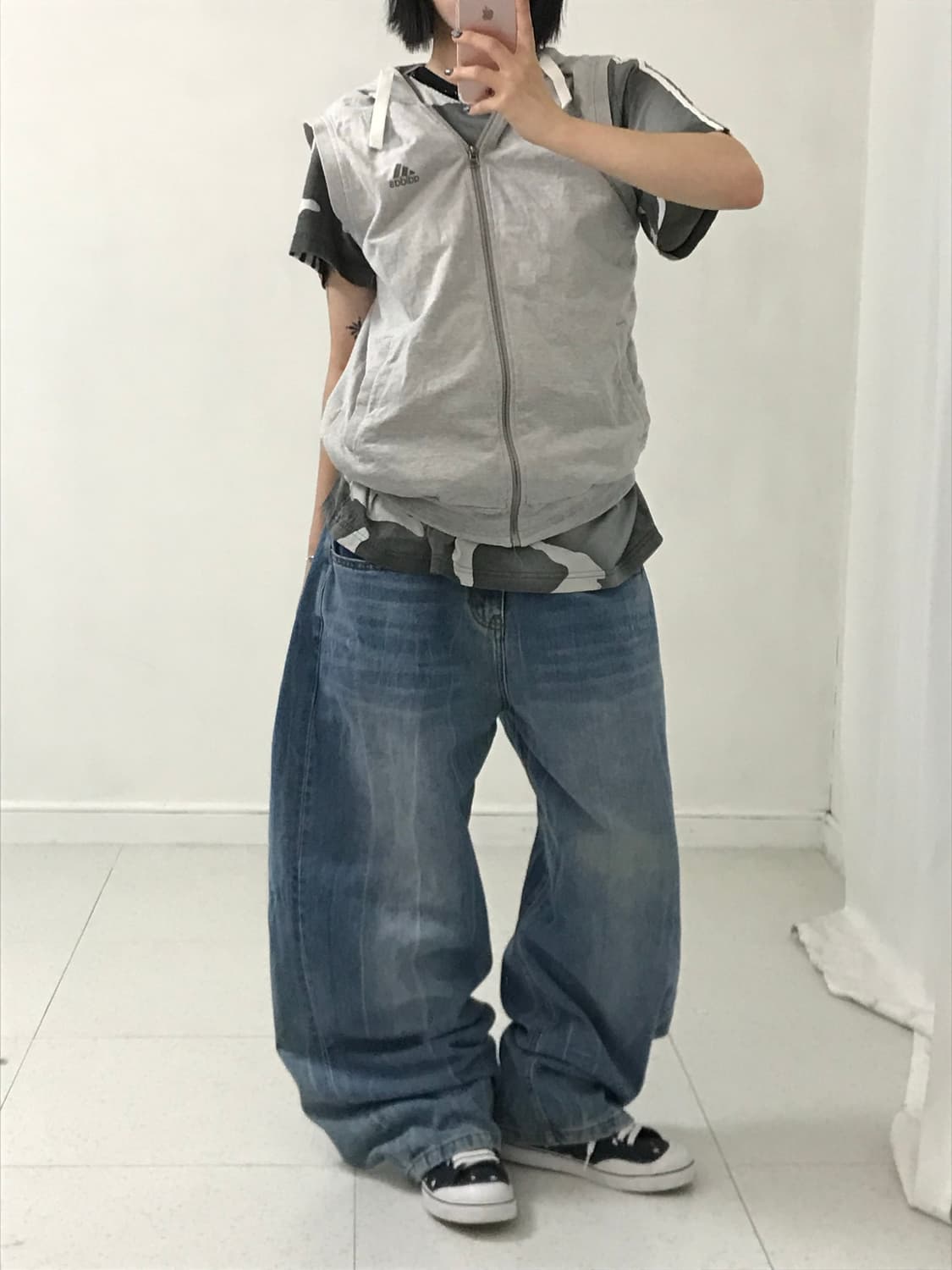 밀로 아카이브 데님 팬츠 상품이미지5