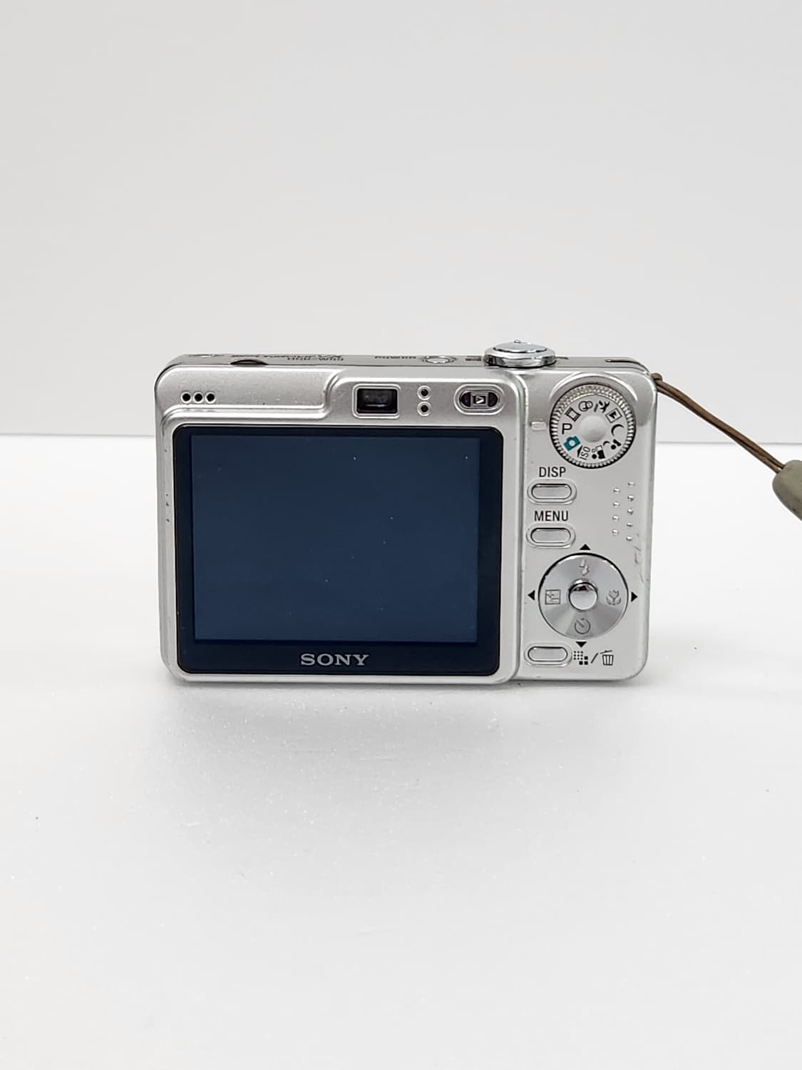 소니 사이버샷 DSC-W55 디카 카메라 저화소 아이브레이 상품이미지3