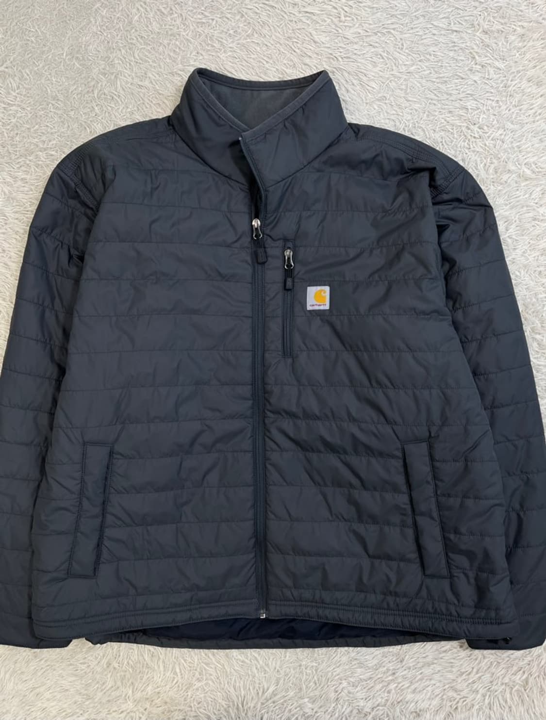 칼하트 레인디펜더 경량 패딩/#3016 상품이미지1