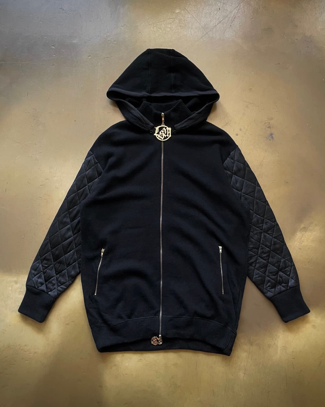 LOVE SEX MONEY Archive 2-Way Hood Jacket 상품이미지4