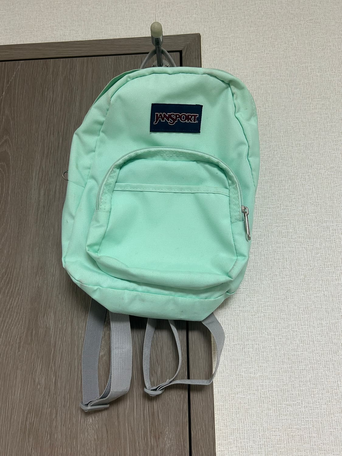 잔스포츠 하프파인트 백팩 민트 상품이미지1