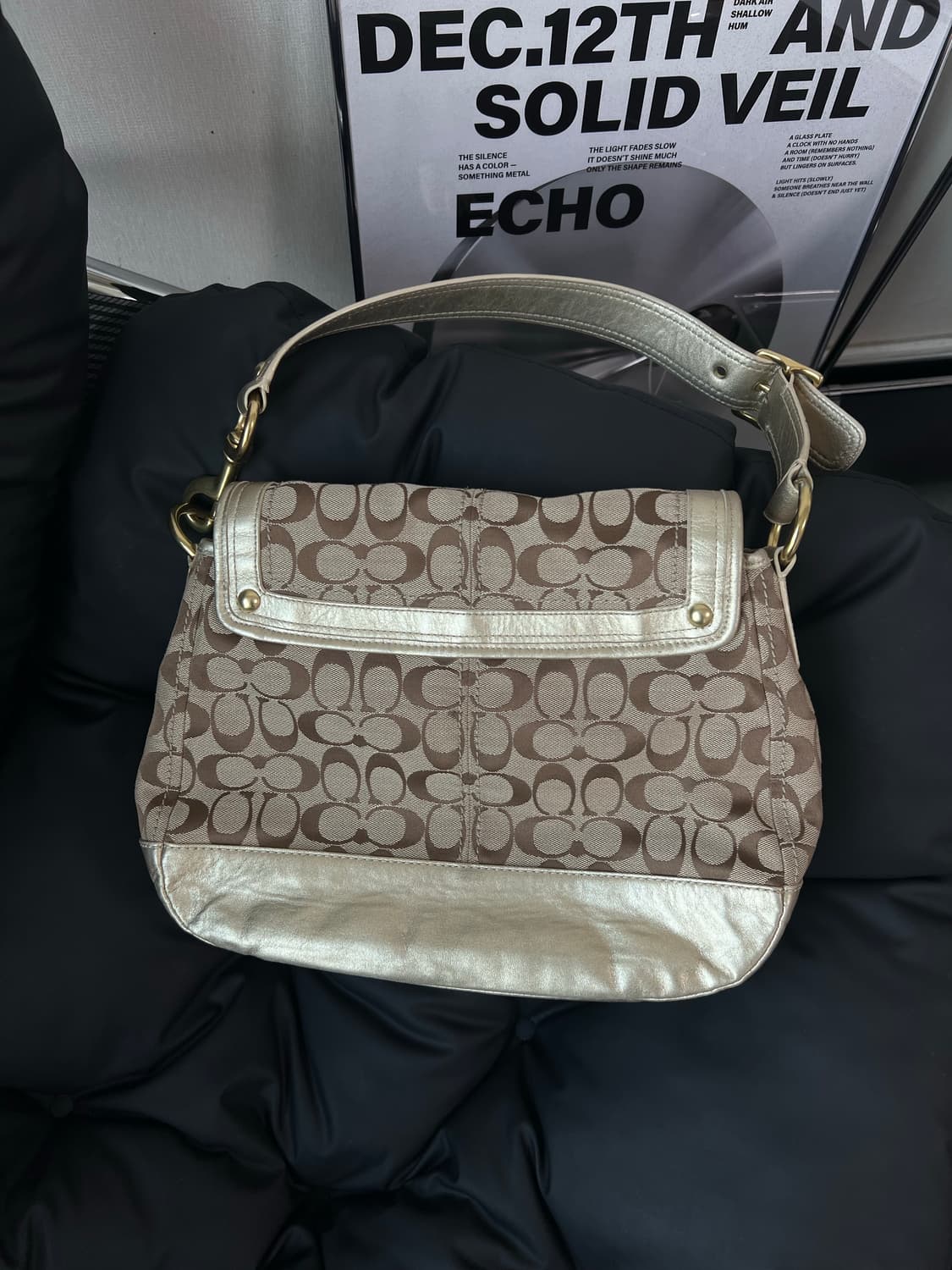 코치 Legacy Ali 숄더백 상품이미지2