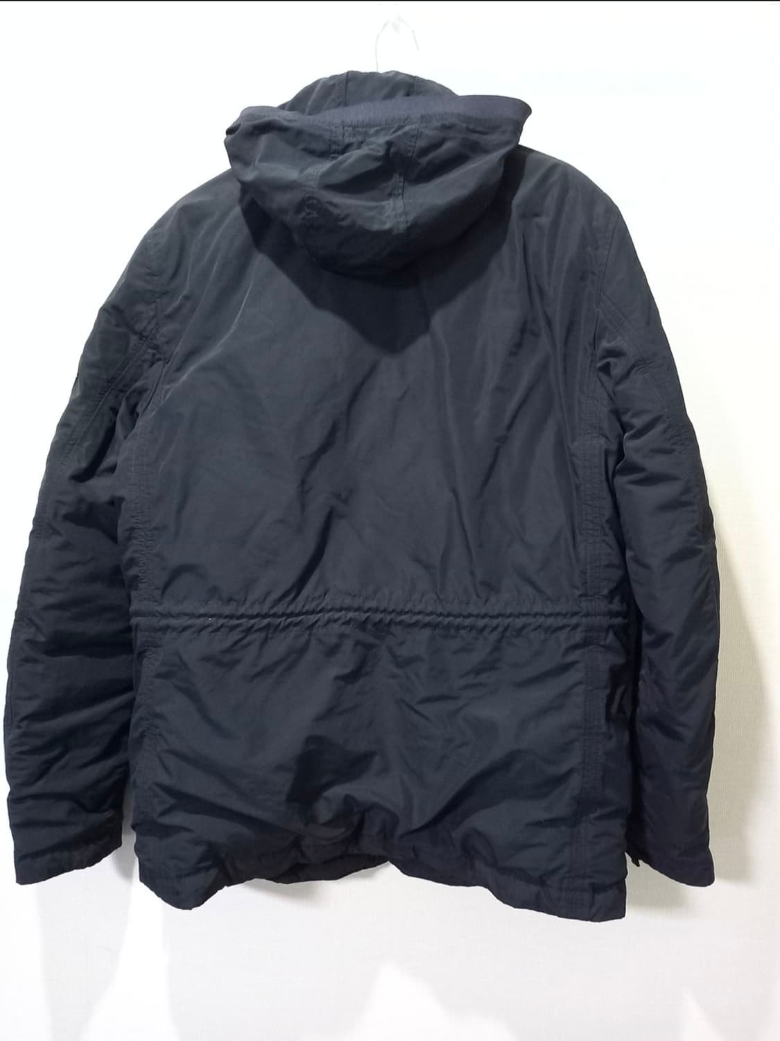 정품 스톤아일랜드 마이크로랩스 덕다운패딩 점퍼 95 / M 상품이미지4