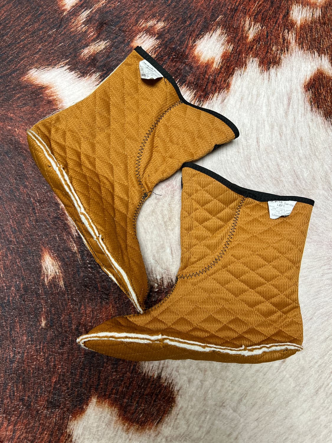 [10.5W] 베이츠 C11460 ICWB 고어텍스 컴뱃 부츠 블랙 상품이미지7