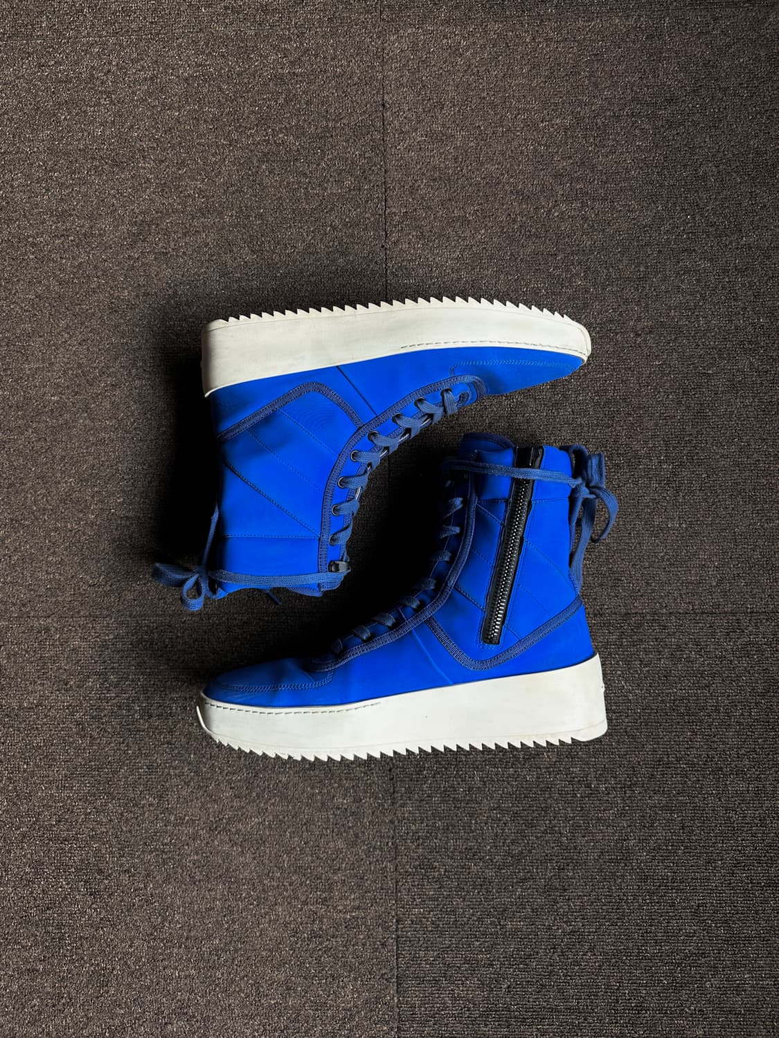 Fear Of God Fifth Collection 밀리터리 부츠 상품이미지1