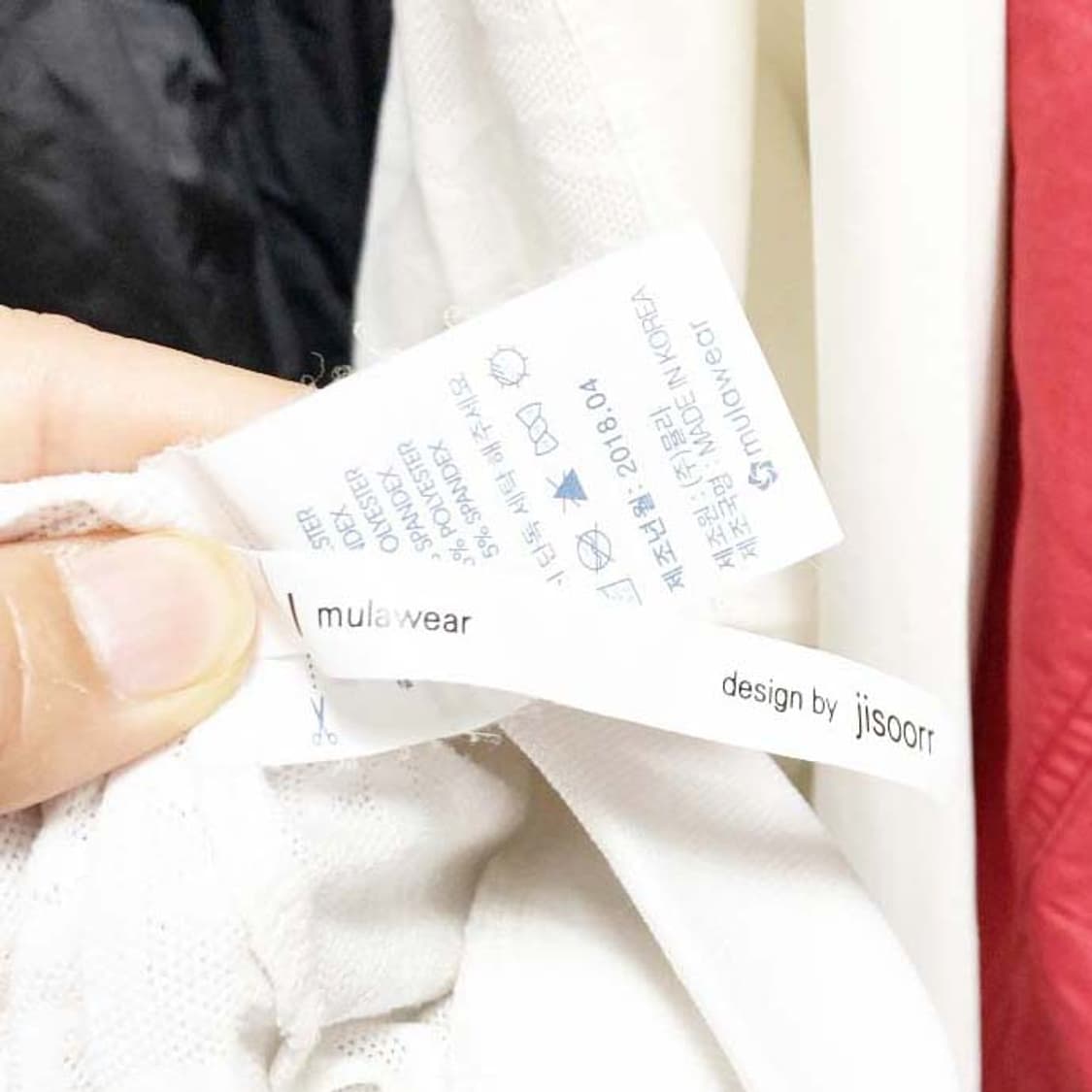 뮬라웨어 여성스포츠집업 시스루 6사이즈 상품이미지4