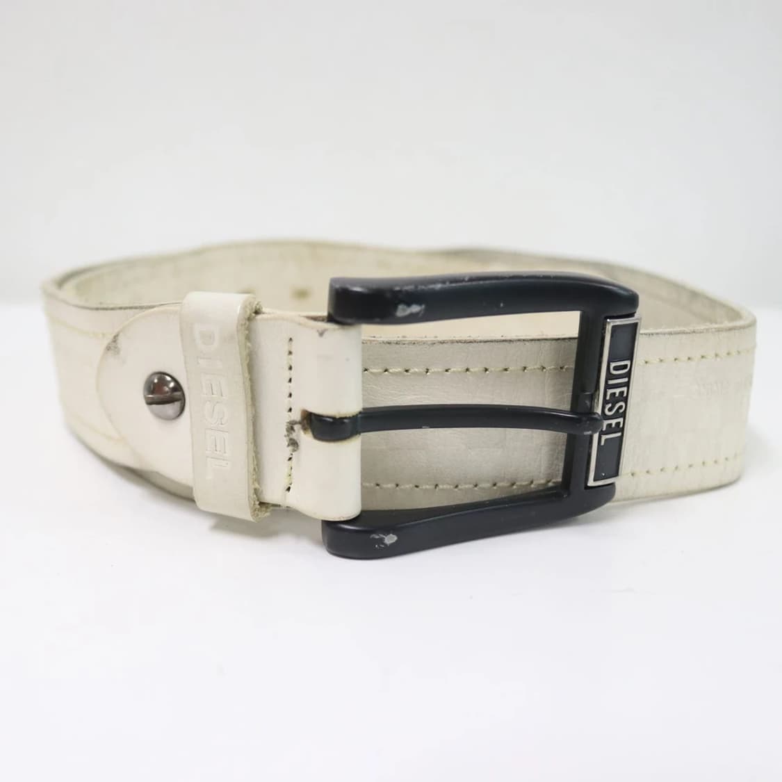 디젤 가죽 벨트 66991 상품이미지2