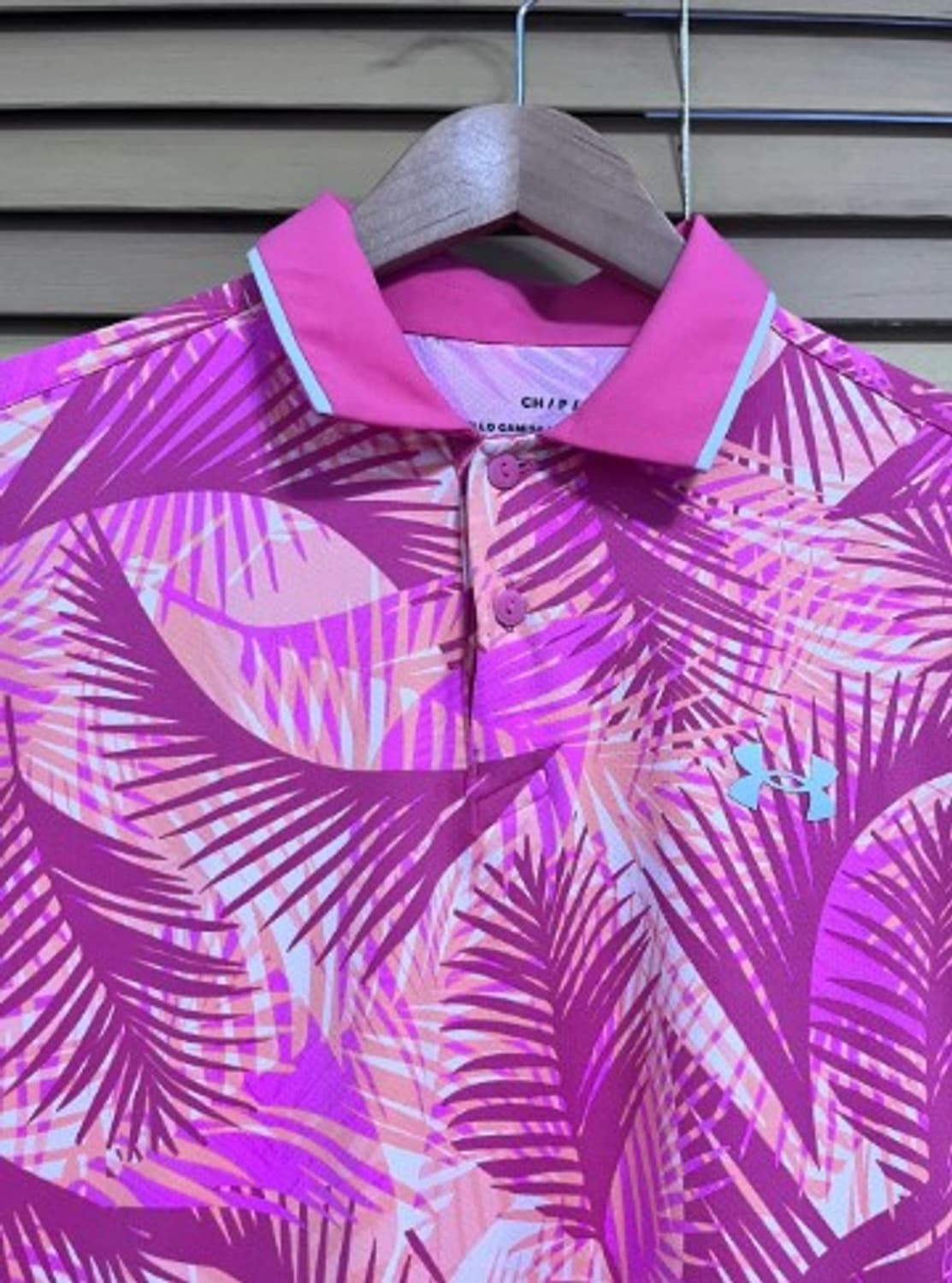 데상트 남성 반팔 PK티셔츠 SM사이즈 상품이미지1