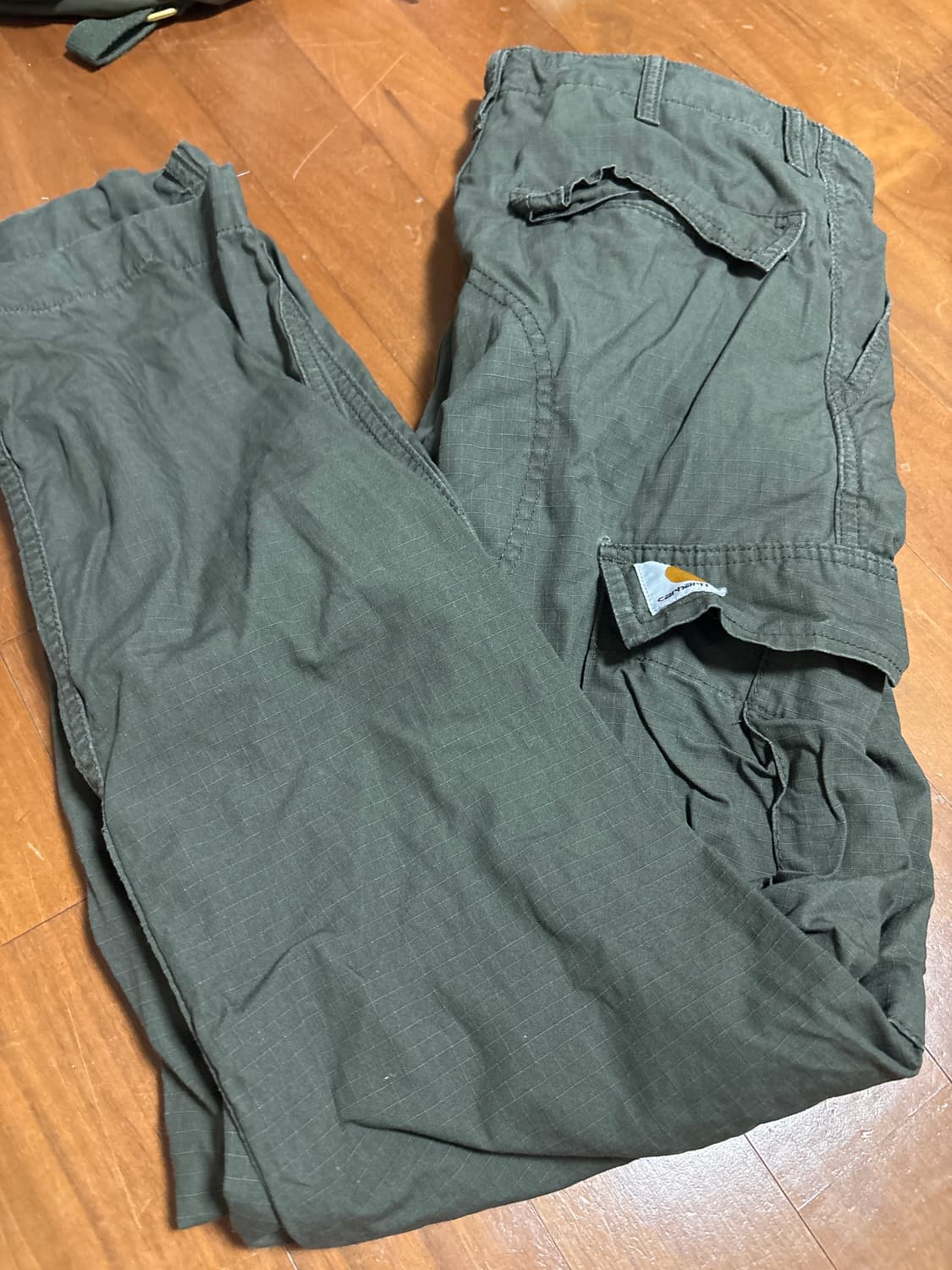 칼하트 카고팬츠 상품이미지2