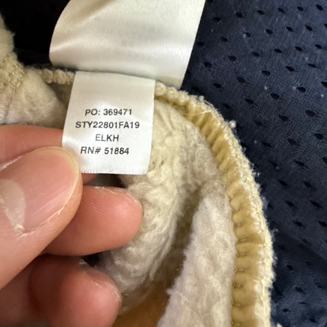 [M] 파타고니아 레트로 파일 자켓 0114T2 상품이미지5