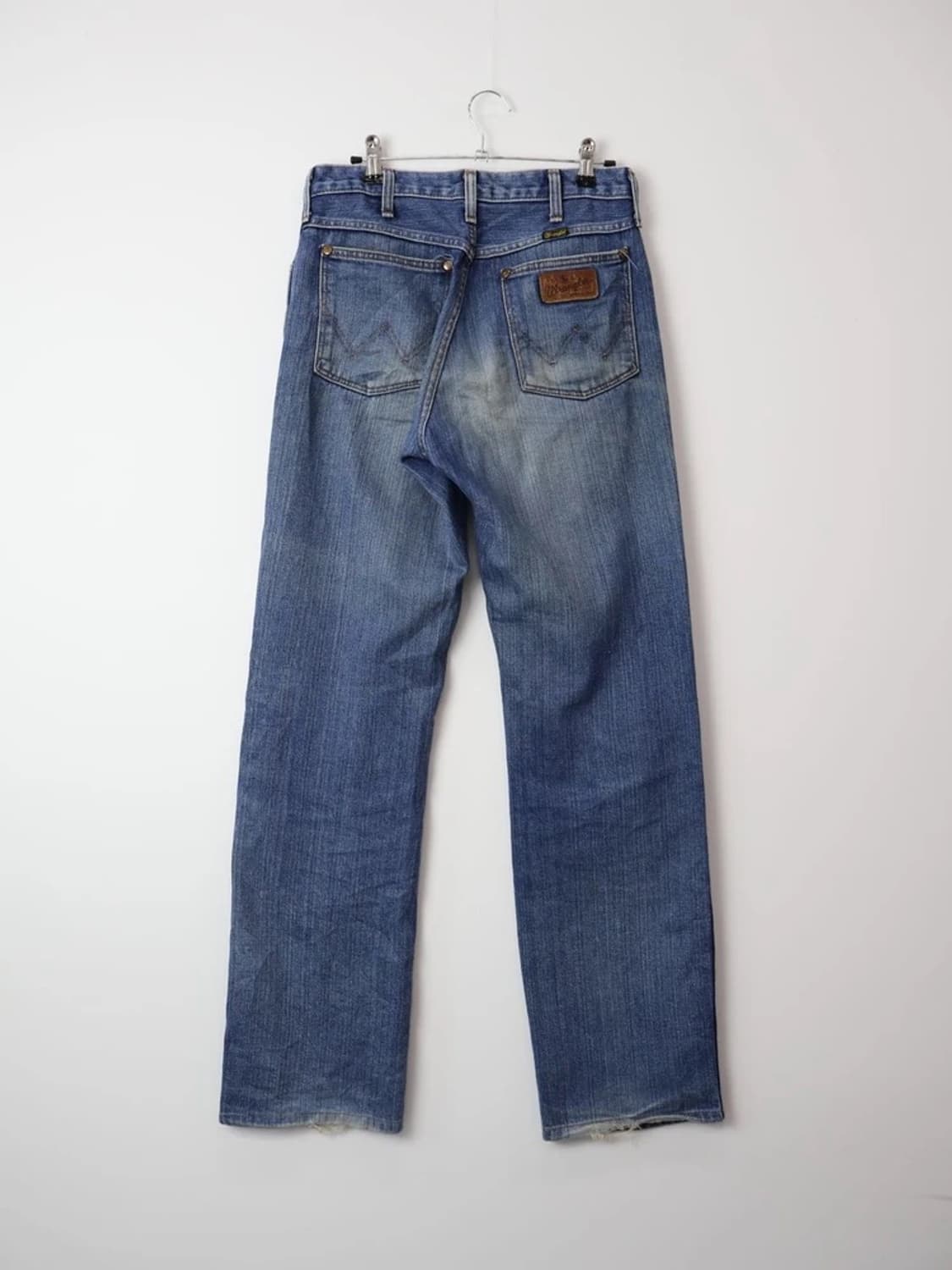 Wrangler Vintage Denim Pants 상품이미지5