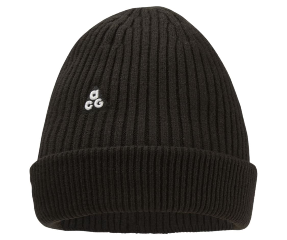 나이키 NRG ACG 커프드 비니 올리브 / 블랙 상품이미지2