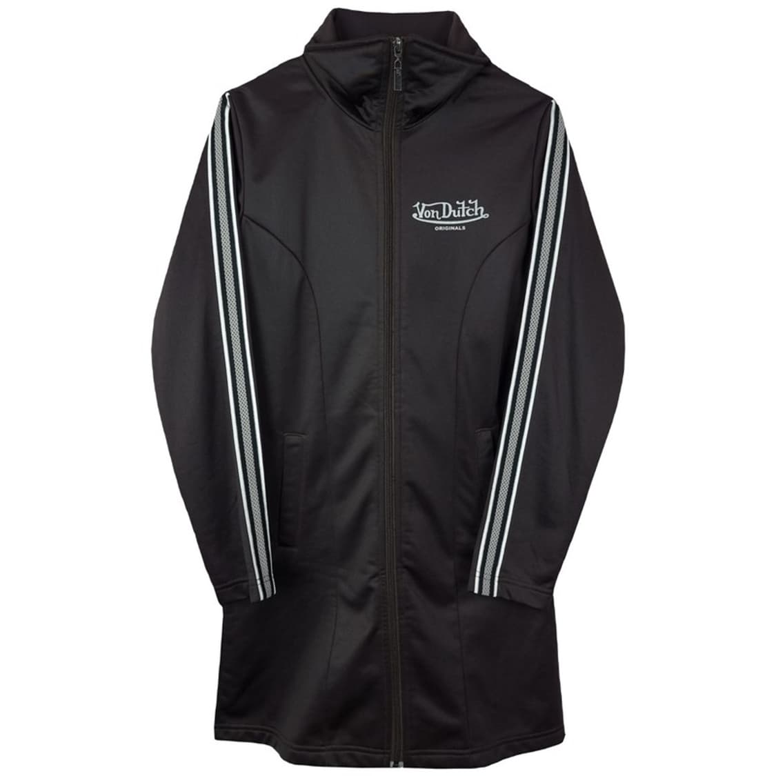 [본더치] Y2K 빈티지 져지 트랙탑 원피스 M16908 상품이미지2