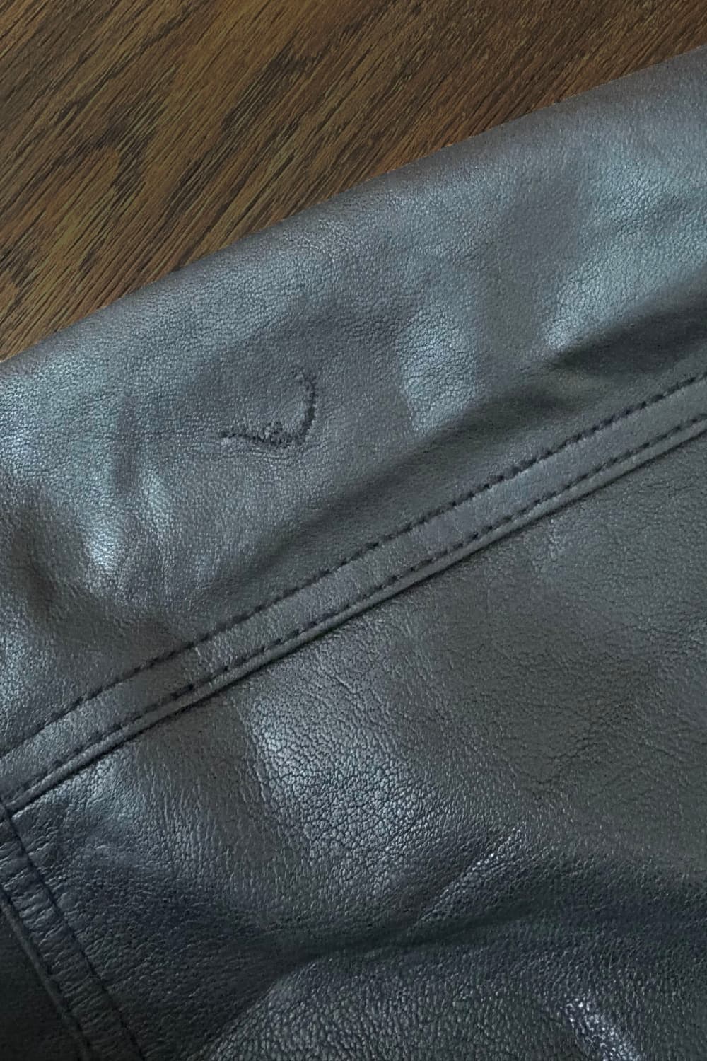 Thursday Island Leather Jacket  상품이미지8