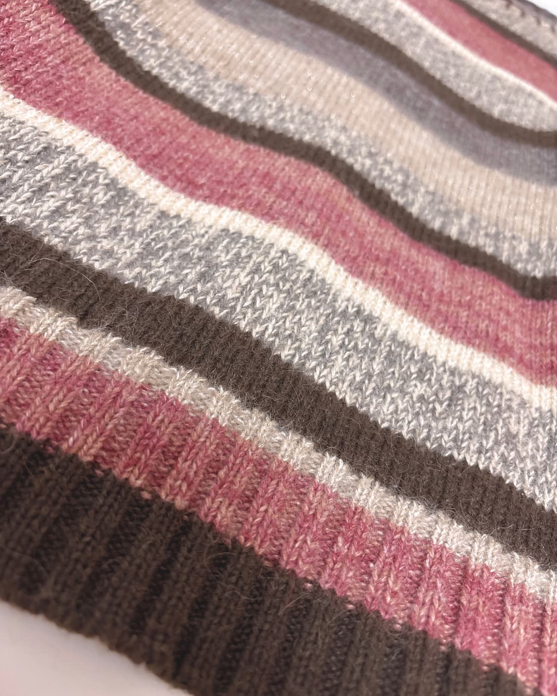 임수정 하구미 미안하다 사랑한다 송은채 일본 빈티지 니트 상품이미지3