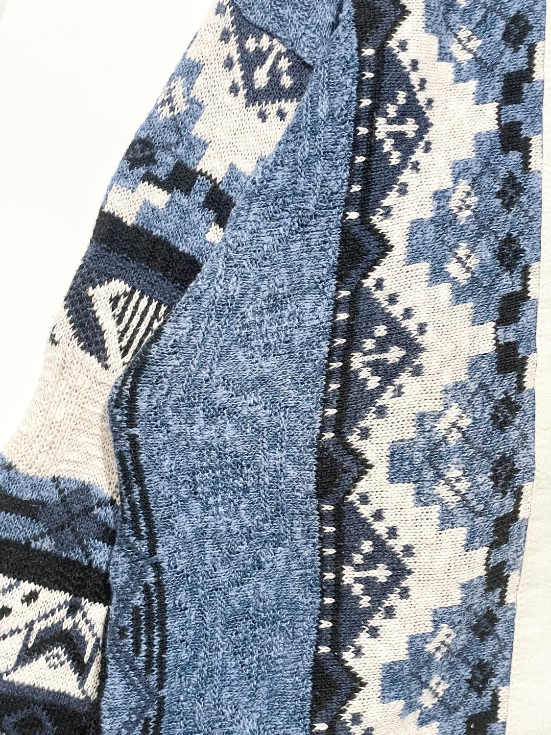 German Fisher Model Sweater 상품이미지5