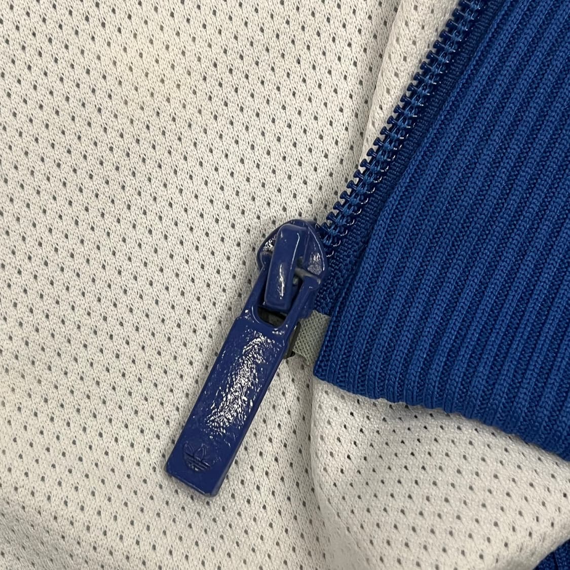 아디다스 블루 스타 별 도트 져지 트랙탑 90 상품이미지7