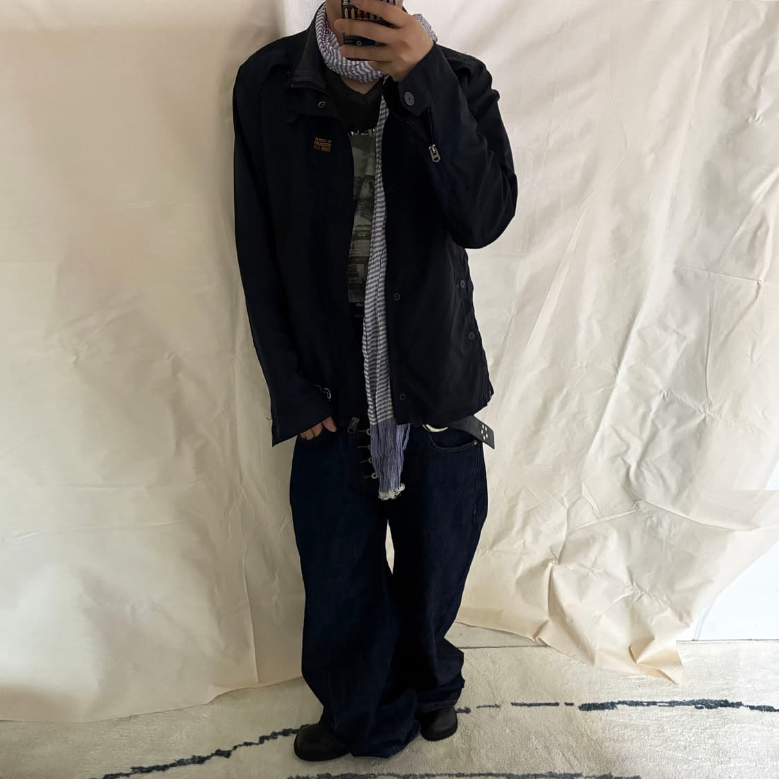 G-Star RAW Military Field Zip-Up Jacket  상품이미지2