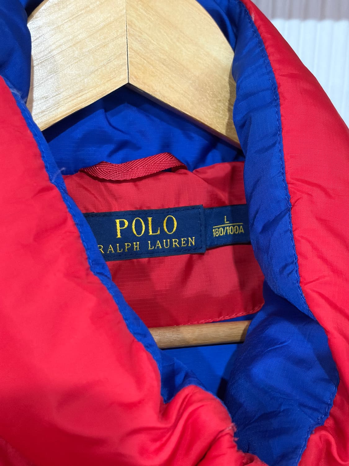 폴로 랄프로렌 RL 250 구스다운 패딩 상품이미지4