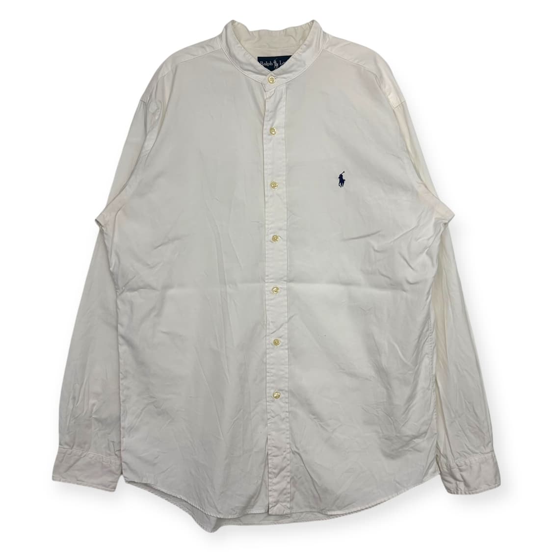 폴로 랄프로렌 옥스포드 셔츠 상품이미지1