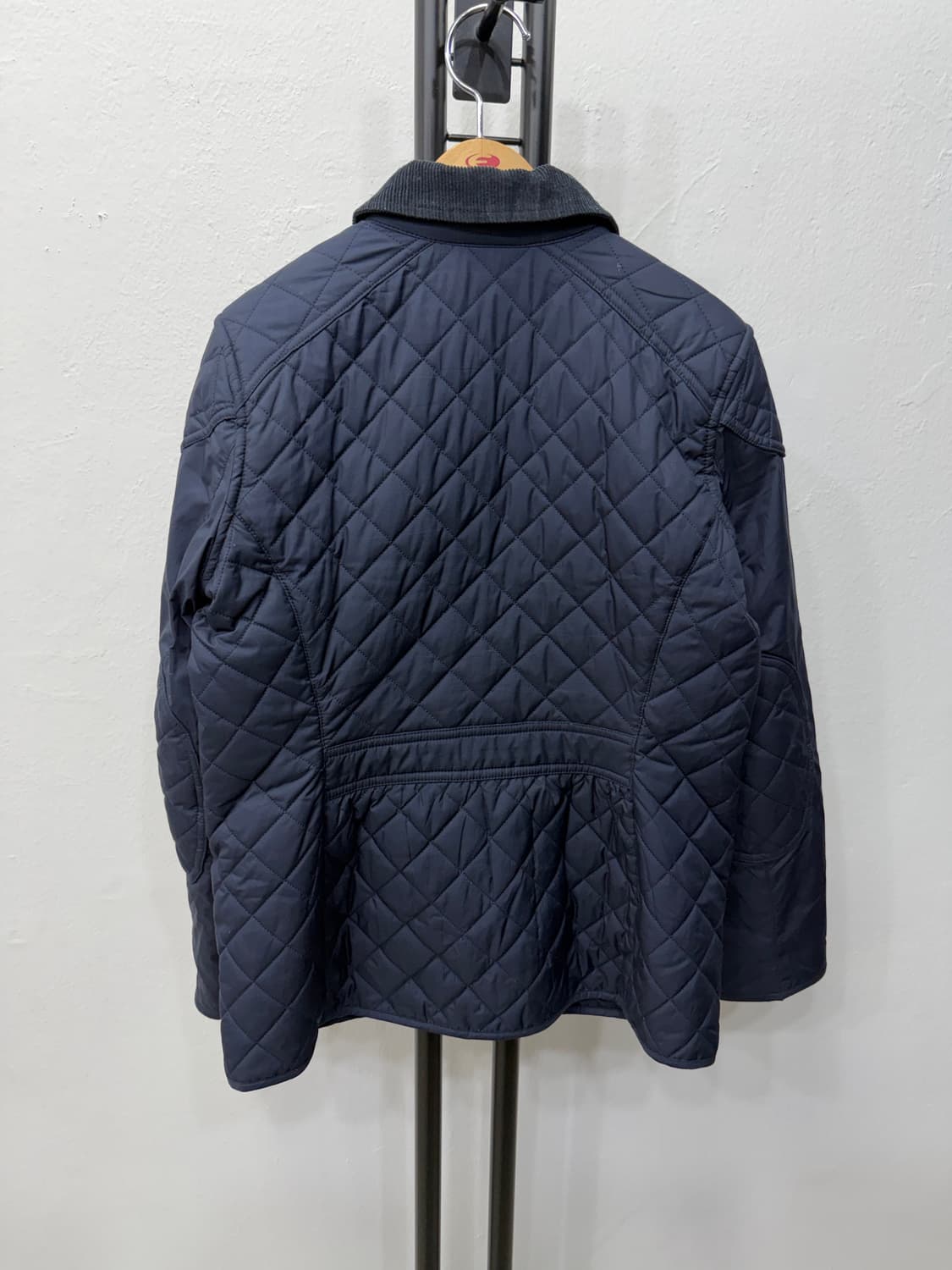 정품) 폴로랄프로렌 주니어 네이비 퀼팅 자켓 L(12-14) 상품이미지5
