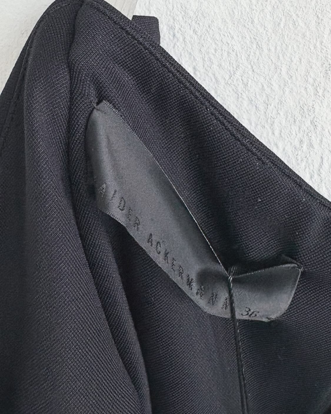 하이더아커만 드레이프 롱스커트 상품이미지7