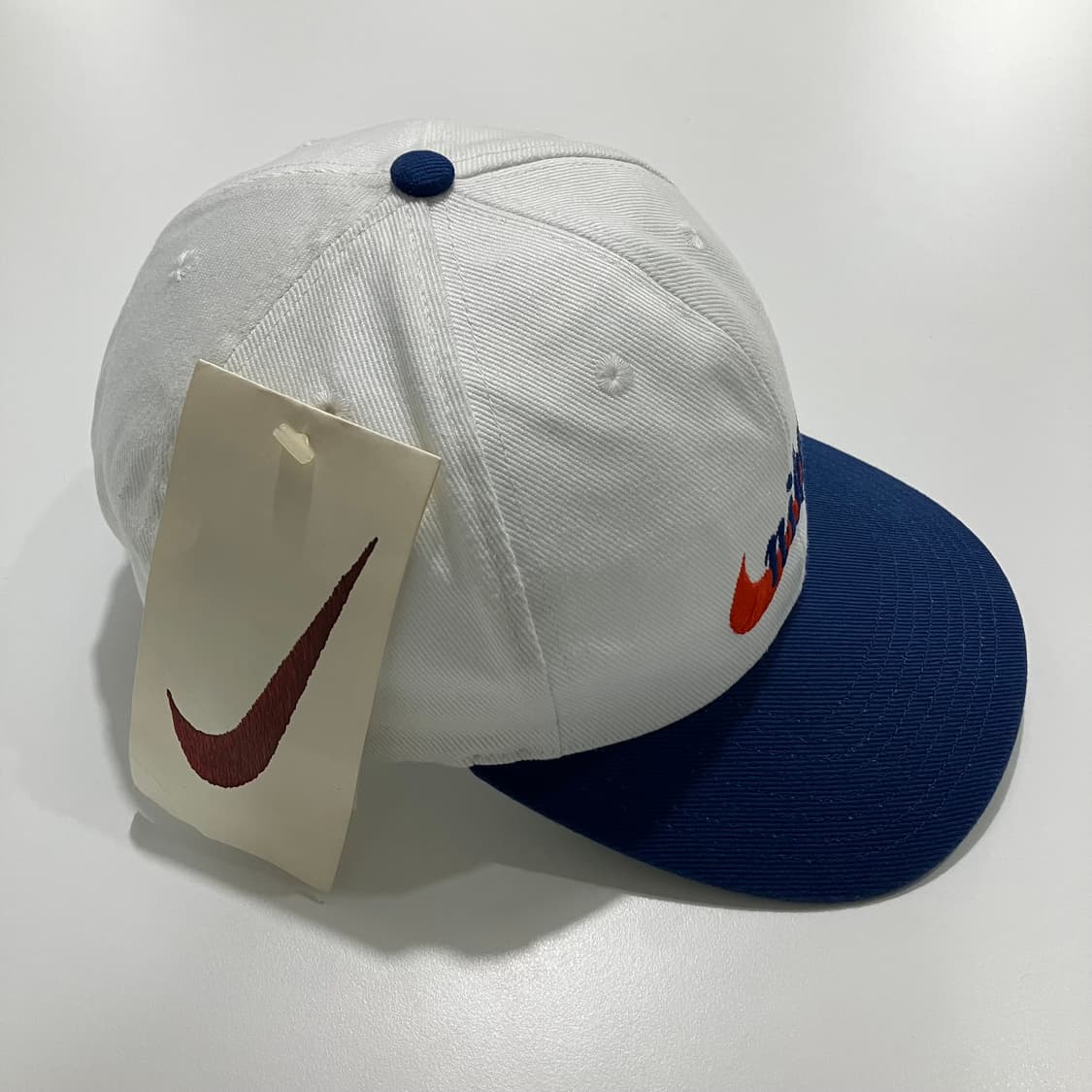 [새상품] 데드스탁 90's 나이키 로고 스냅백 볼캡 모자 nike 상품이미지3