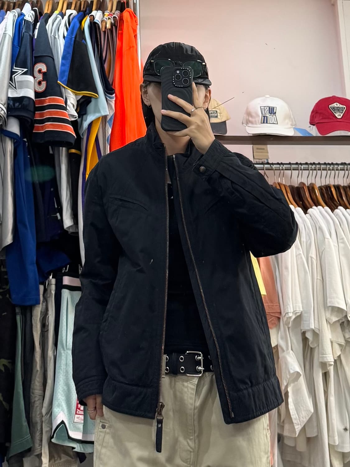 00s 휴고보스 자켓 상품이미지5