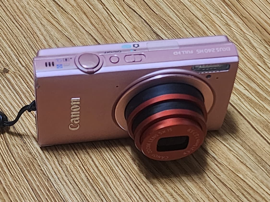 캐논 ixus240hs  상품이미지3