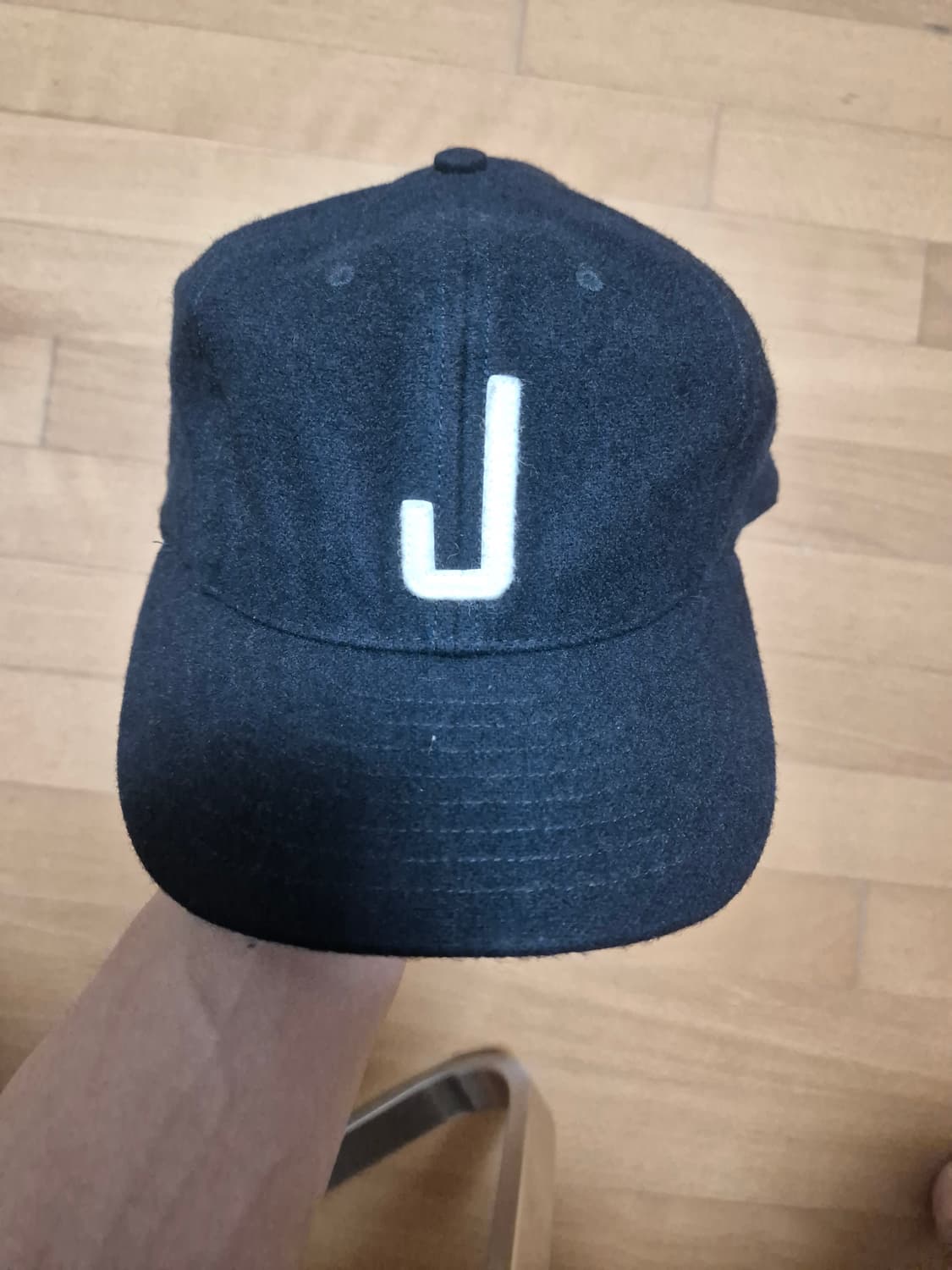 이벳필드 플라넬 볼캡 상품이미지1
