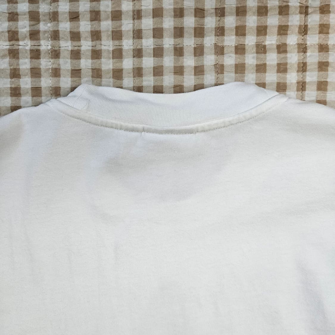 아디다스 오버핏 반소매 면티 남자100 상품이미지6