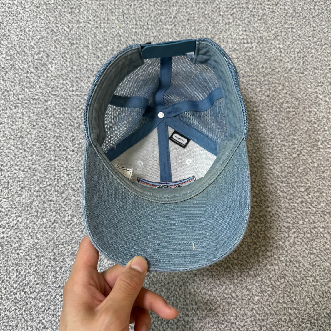 파타고니아 매쉬캡 상품이미지6