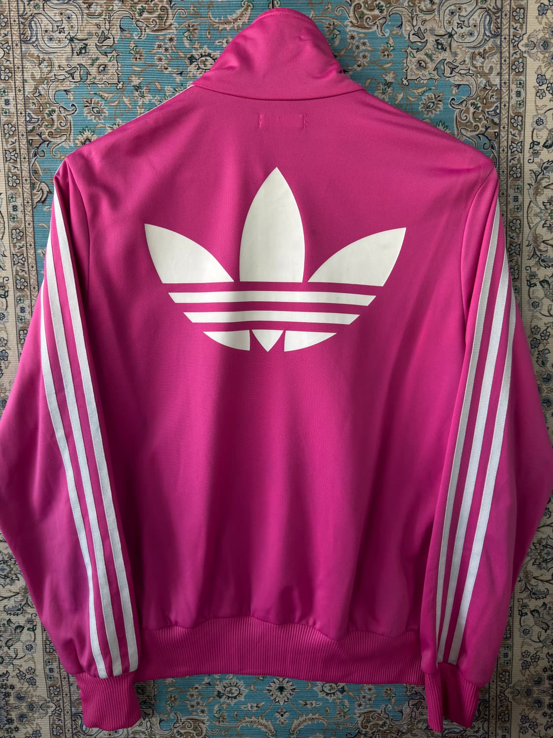 아디다스 핑크 파이어버드 트랙탑 져지1618 상품이미지2