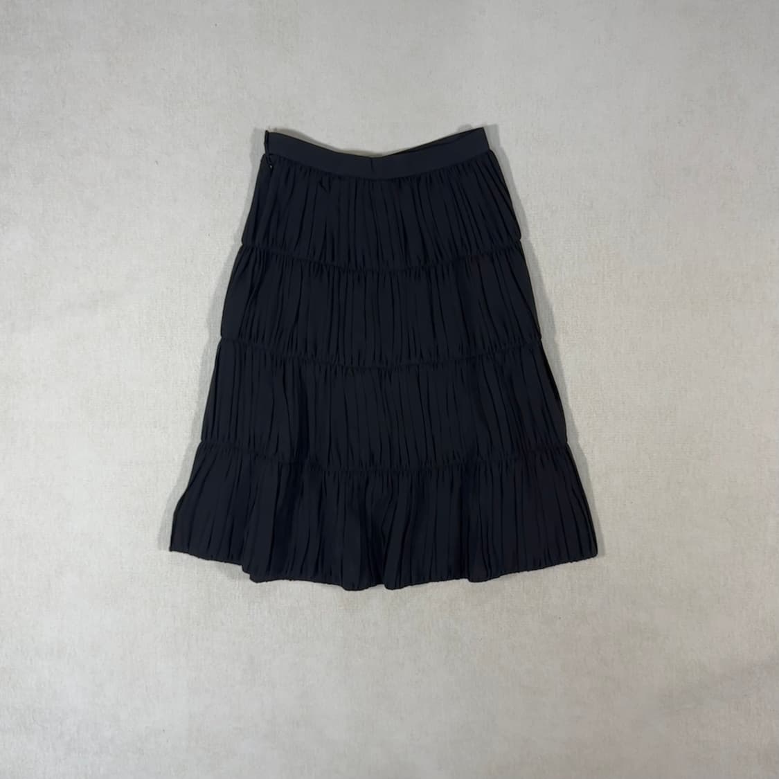 Tiered Midi Skirt 상품이미지4