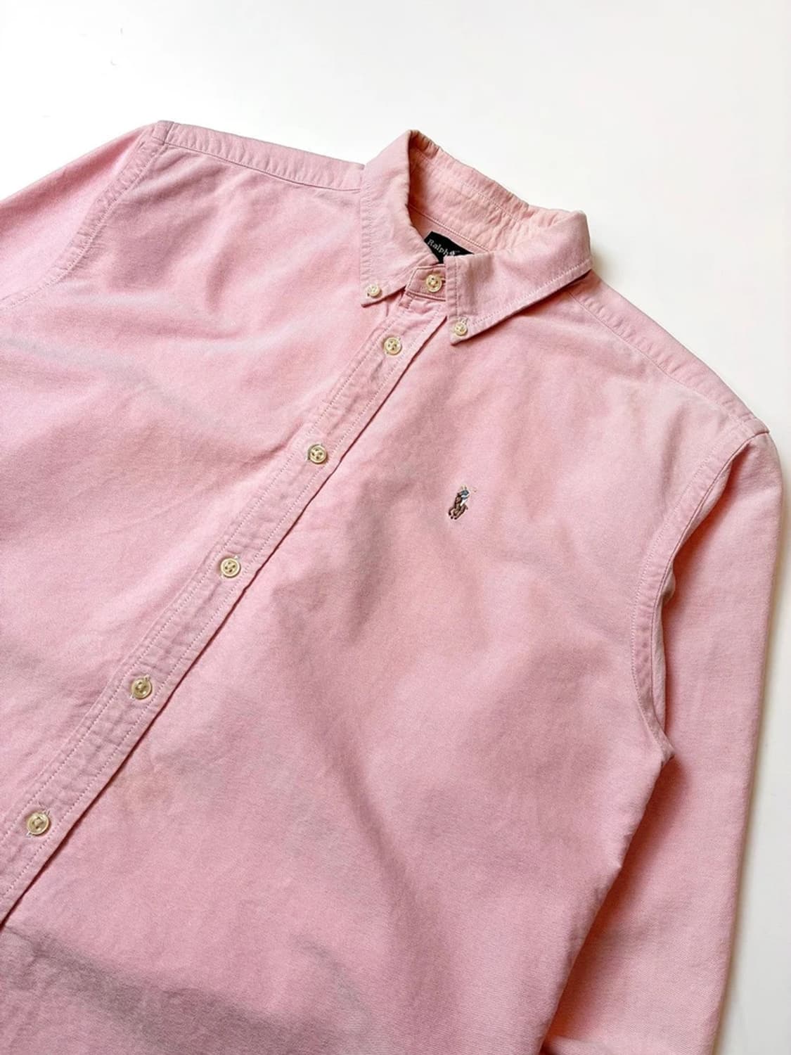 폴로 랄프로렌 00's 옥스퍼드 로고 셔츠 PN5624 상품이미지2