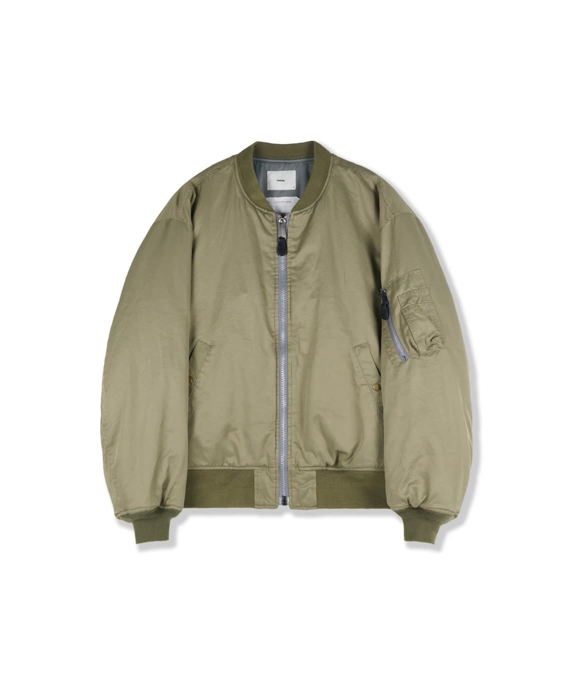 퍼렌 MA-1 olive 3size 상품이미지1