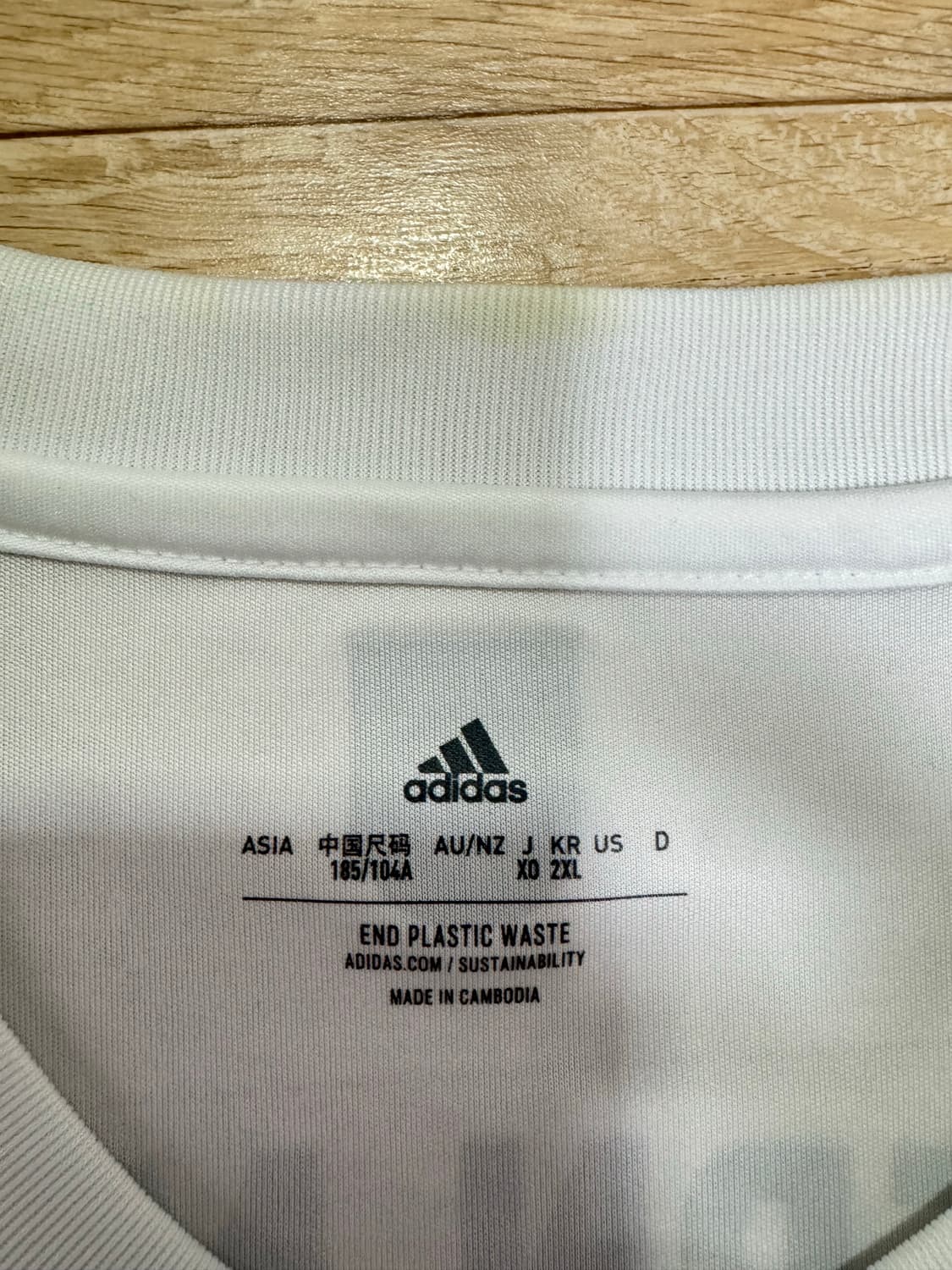 22-23 바이에른 뮌헨 어웨이 더리흐트 정품 유니폼 상품이미지10