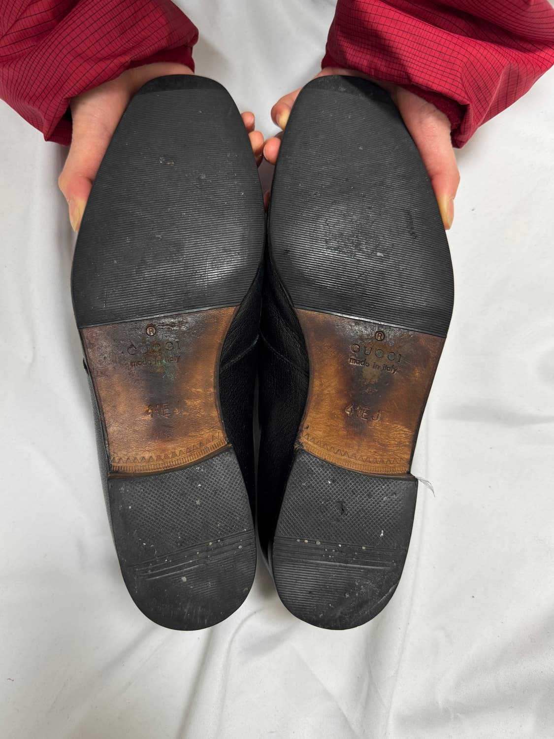 구찌 홀스빗 플랫 로퍼 상품이미지6